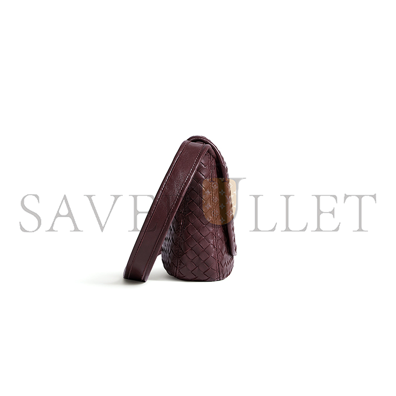 B0tt*ga Ven*ta VENETO MESSENGER 843836V5KD06144 (26*18.5*5cm)